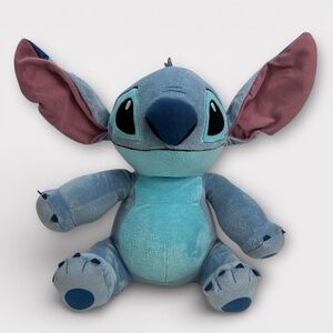 Disney Stitch Plush LARGE Stuffed Animal LILO & STITCH Movie Alien 12” Kid Gift
